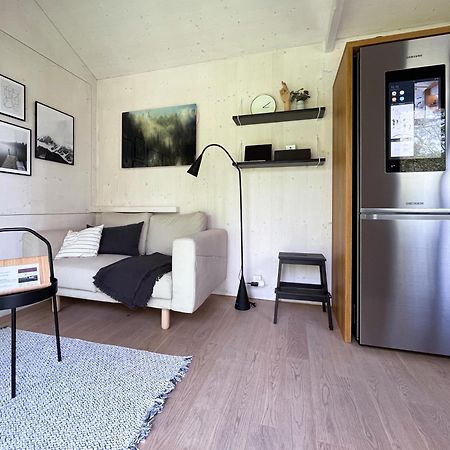 Camping Wagenhausen Екстериор снимка