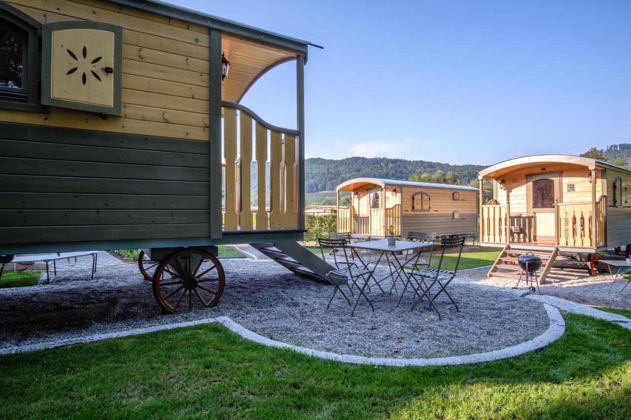Camping Wagenhausen Стая снимка