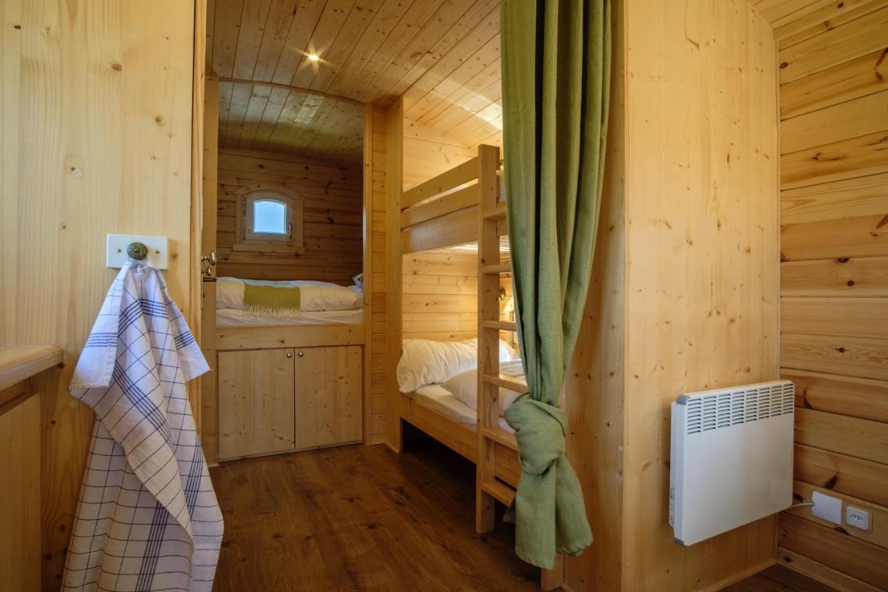 Camping Wagenhausen Стая снимка