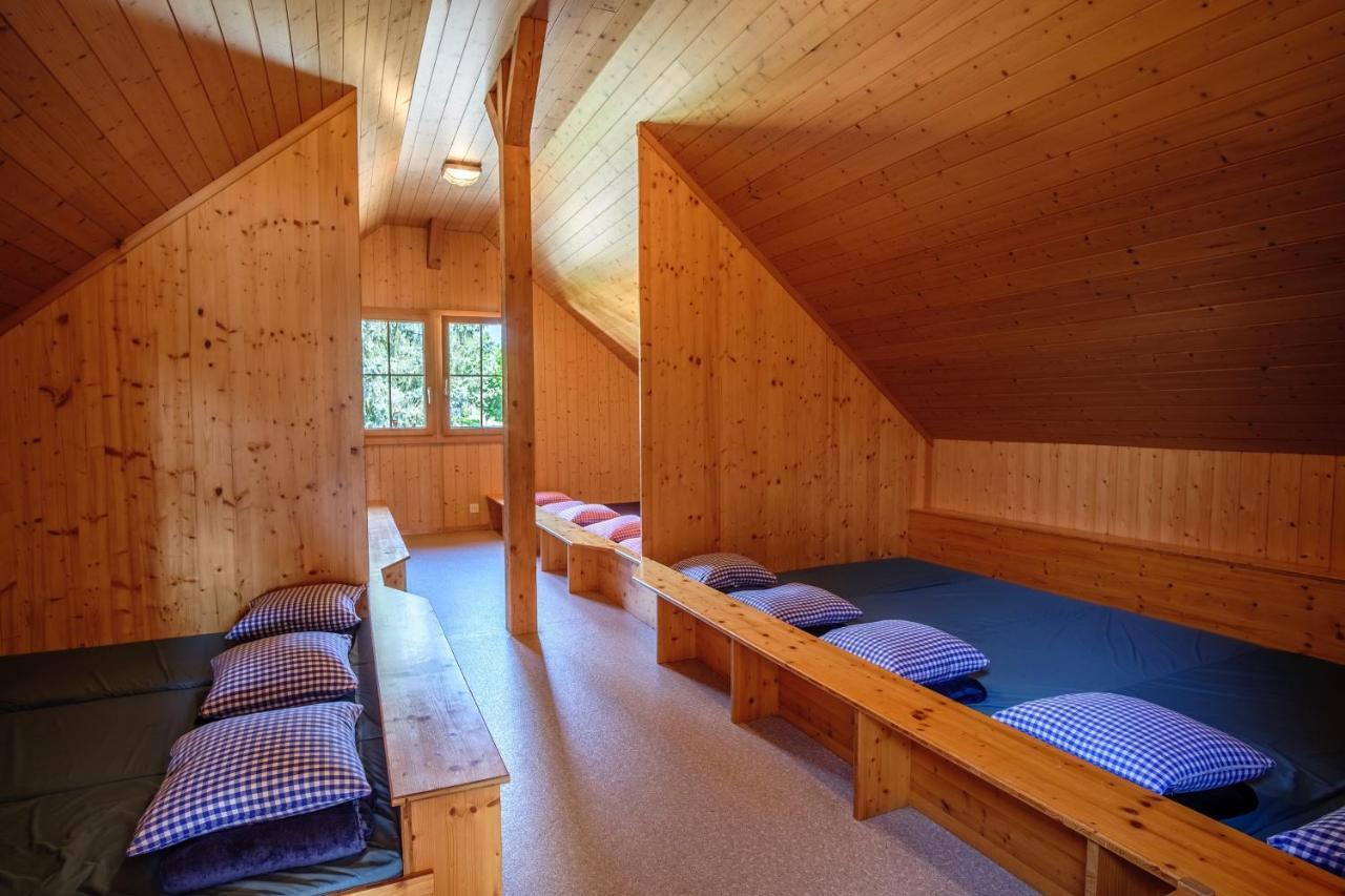 Camping Wagenhausen Екстериор снимка