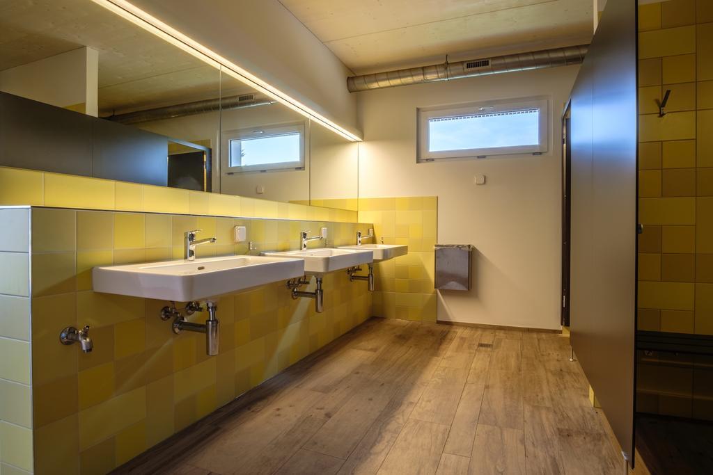 Camping Wagenhausen Стая снимка