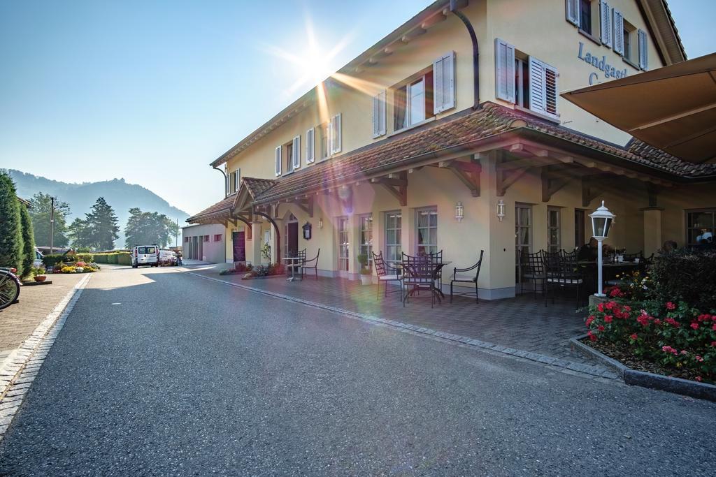 Camping Wagenhausen Екстериор снимка