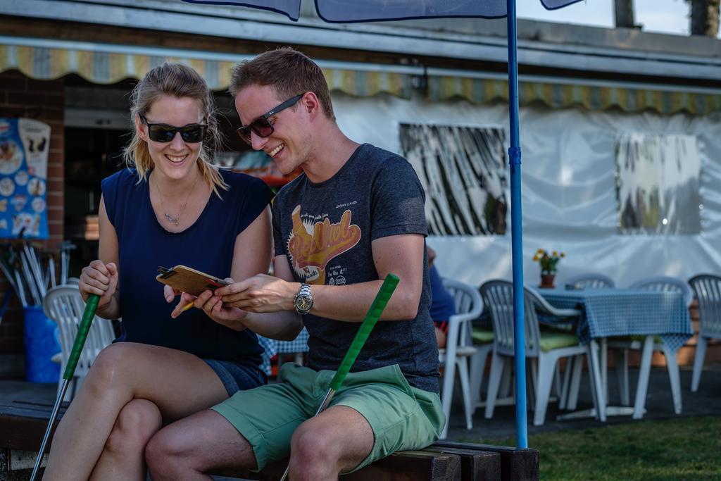 Camping Wagenhausen Екстериор снимка