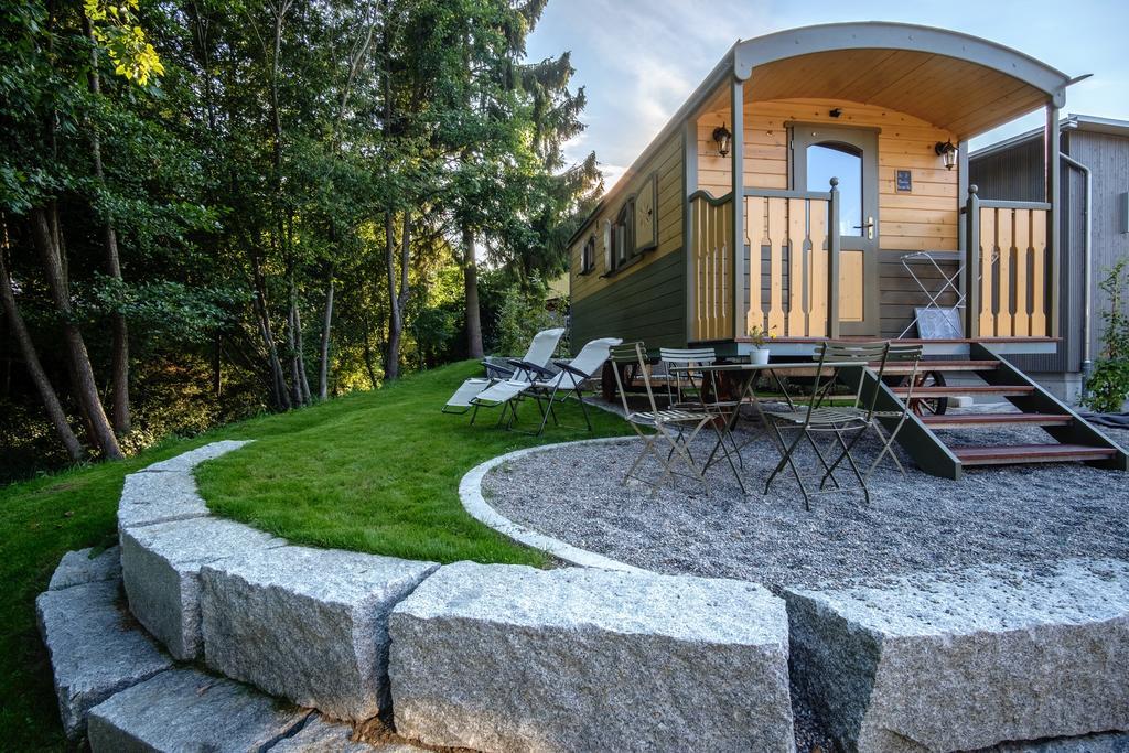 Camping Wagenhausen Стая снимка