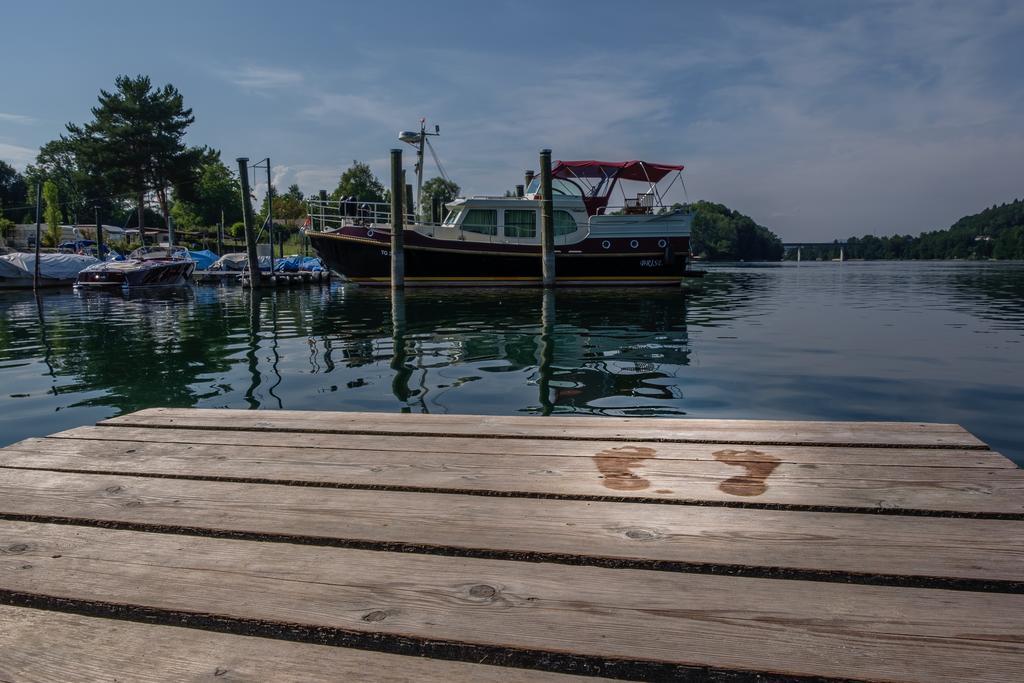 Camping Wagenhausen Екстериор снимка