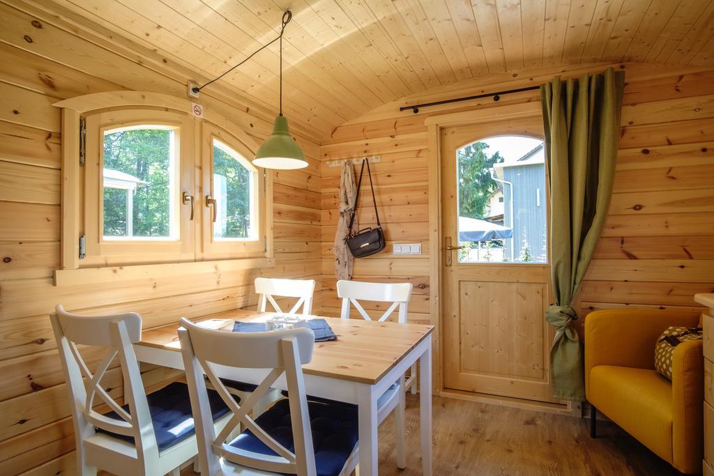 Camping Wagenhausen Стая снимка