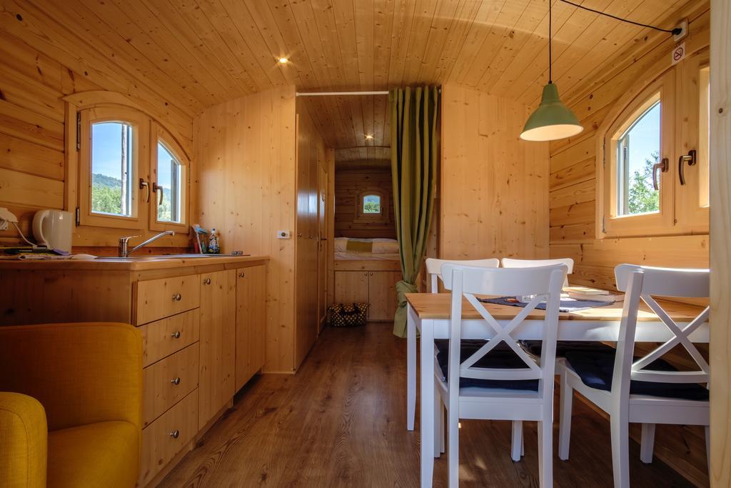 Camping Wagenhausen Стая снимка